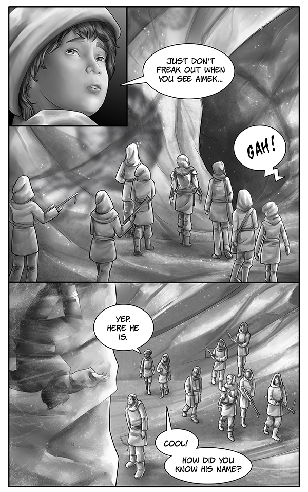 Page 661 - Frozen man