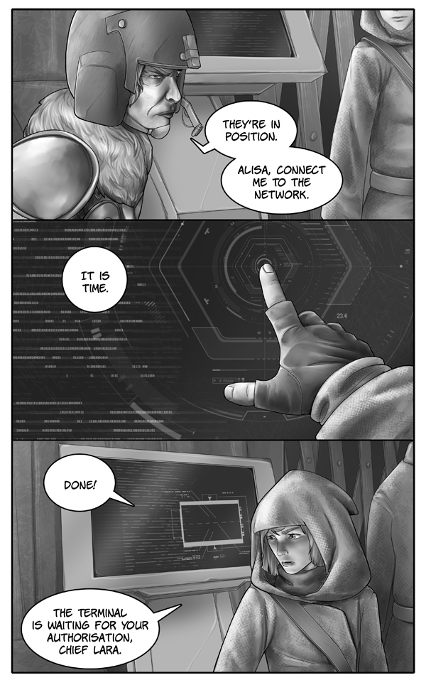 Page 685 - In position