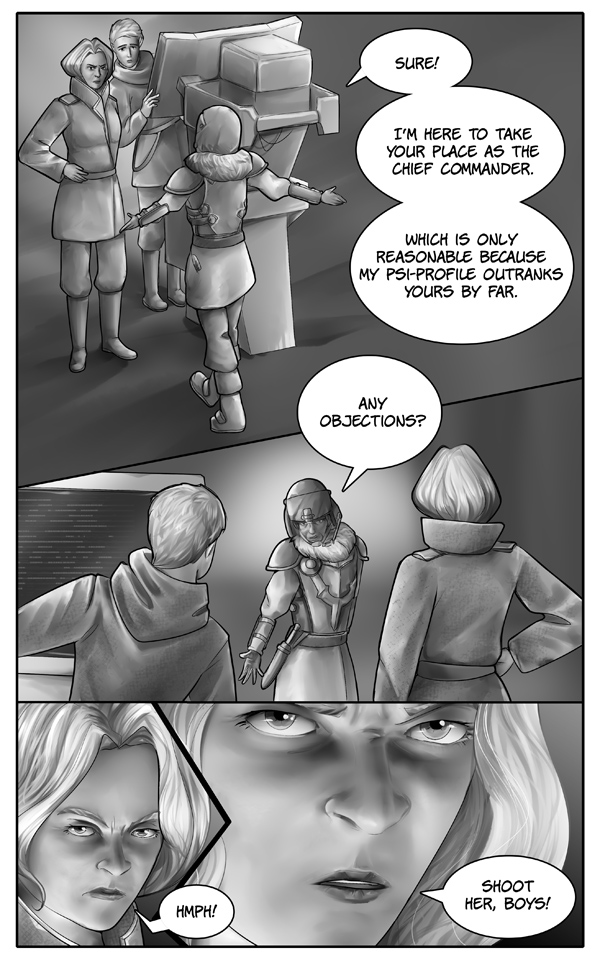 Page 695 - Straight to business