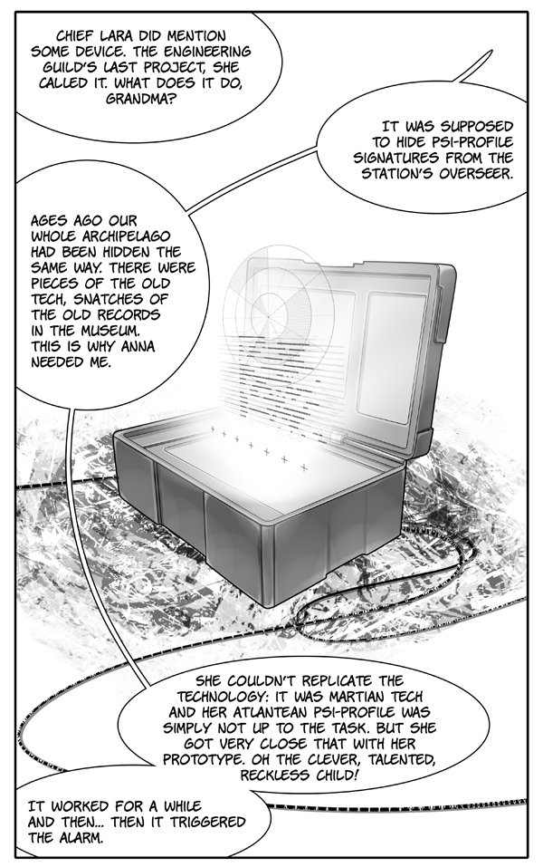 Page 701 - Cloaking device