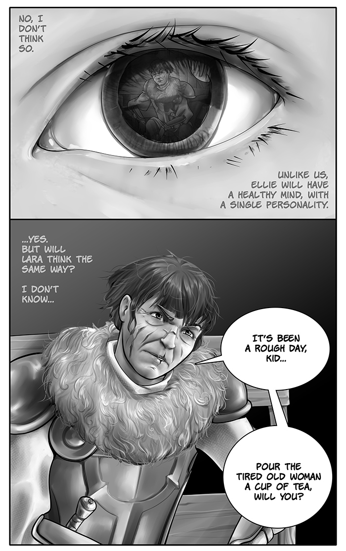 Page 830 - A cup of tea for grandma