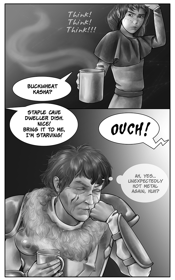 Page 833 - What is cooking?