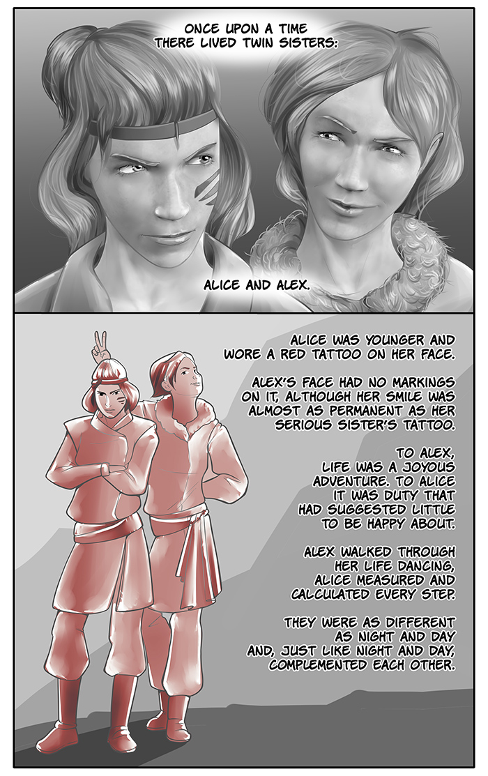 Page 835 - Twin sisters