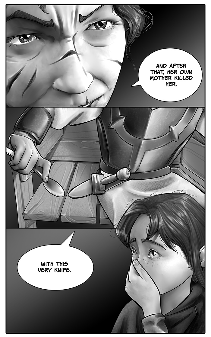 Page 841 - Knife and spoon