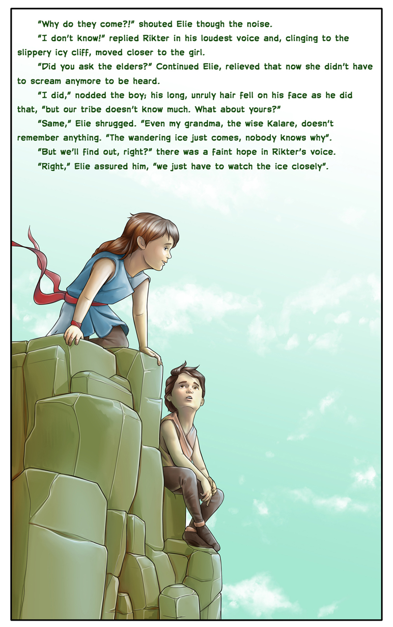 Page 943 - Bonus story one, p3