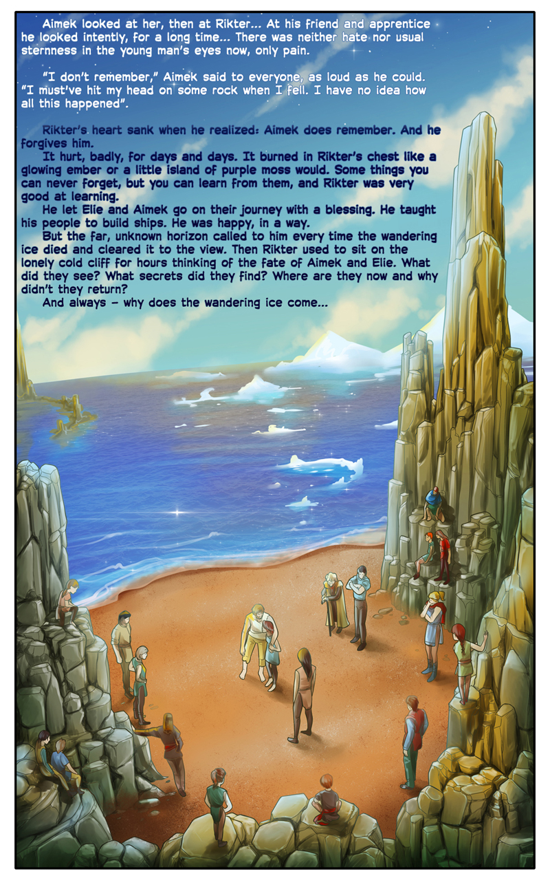 Page 963 - Bonus story one, p22