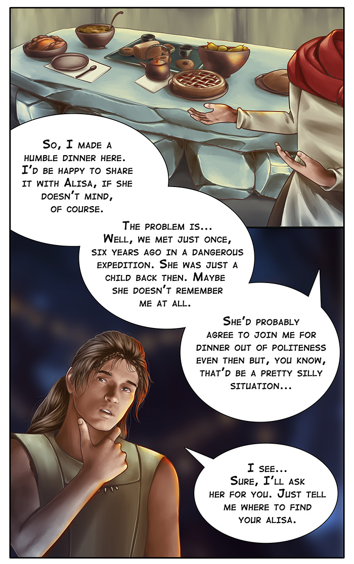 Page 998 - Awkward situation