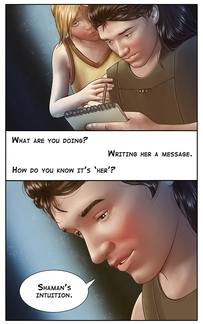 Page 1033 - A message to the creator