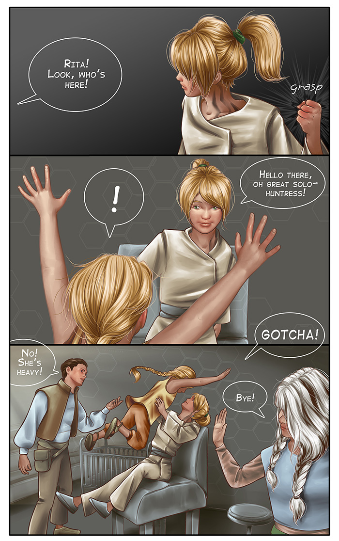 Page 1046 - Family reunited