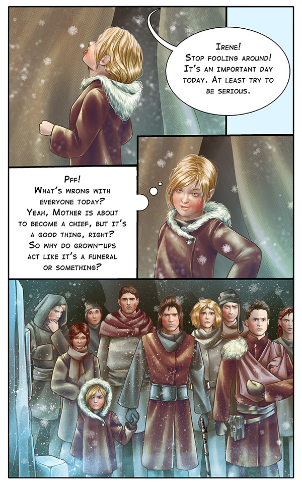 Page 1071 - Eating snowflakes