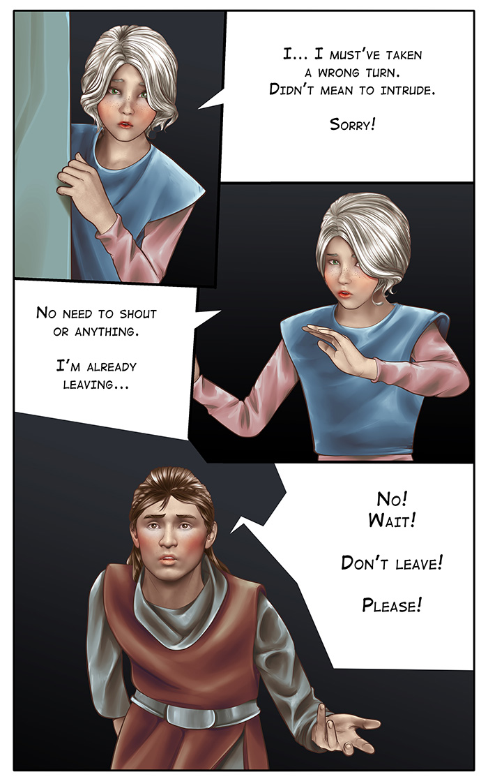 Page 1090 - Beloved intruder