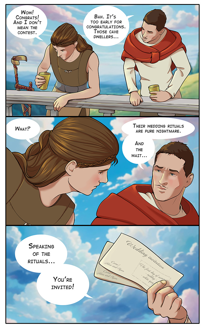 Page 1107 - Early congratulations