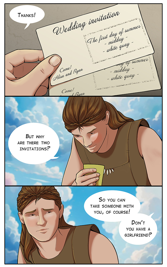 Page 1108 - Do you have a girlfriend?