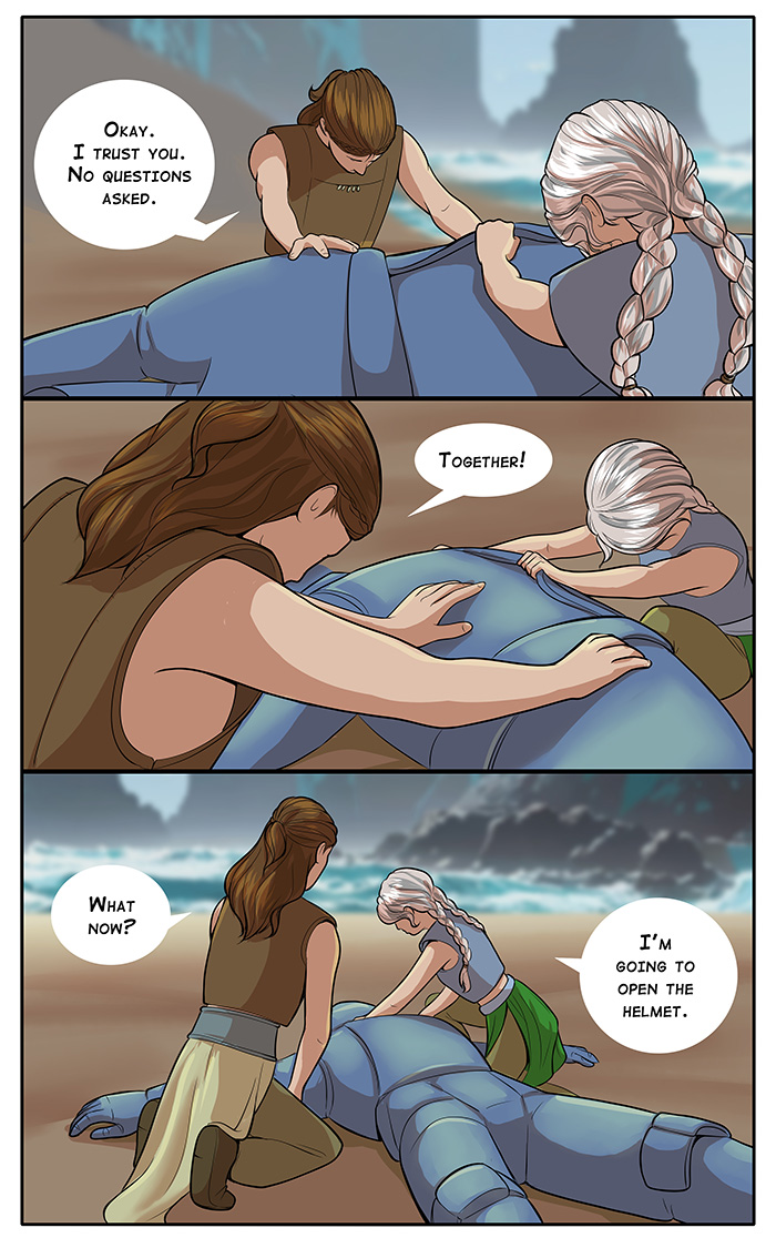 Page 1122 - No questions asked