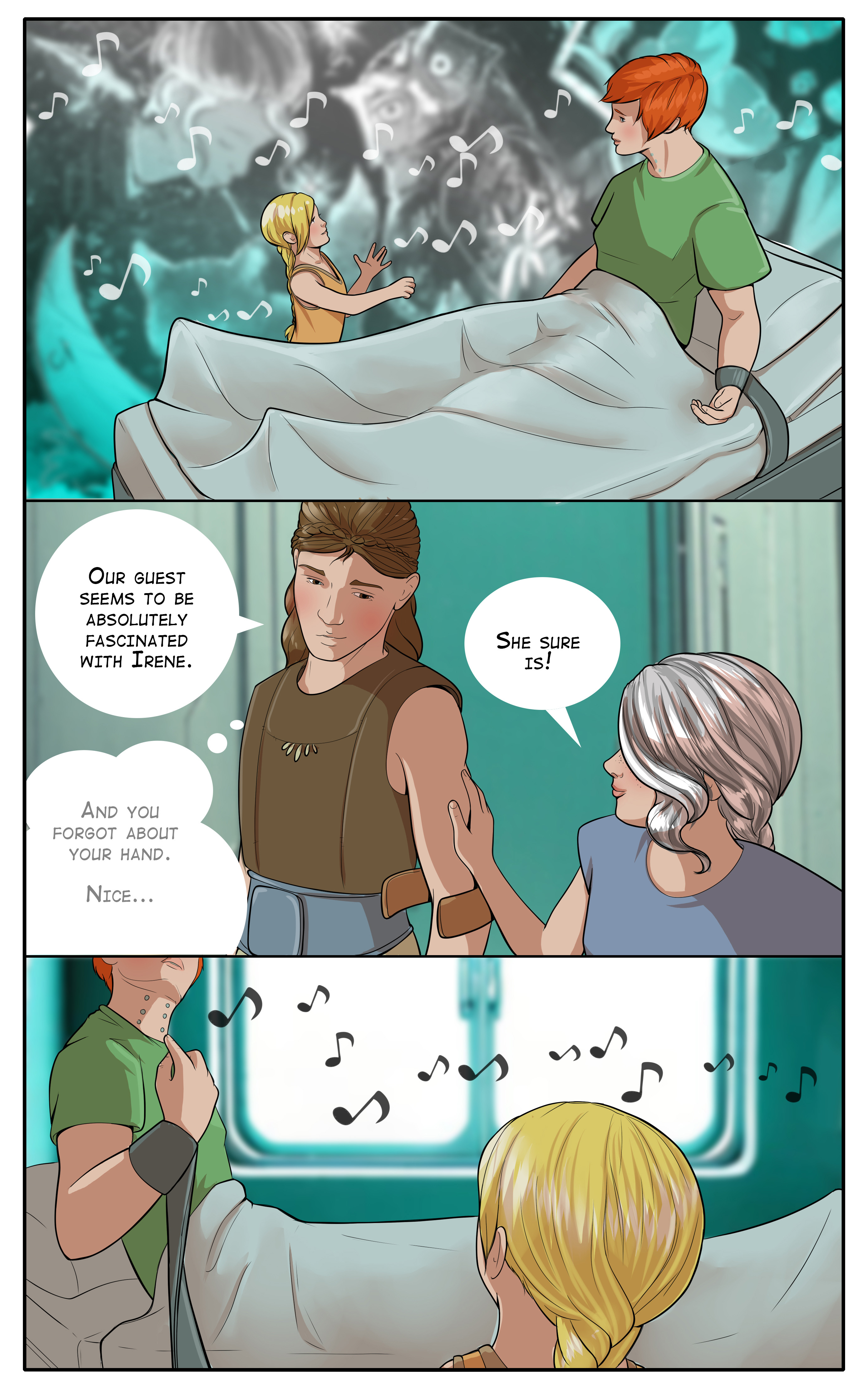Page 1127 - As charming as ever
