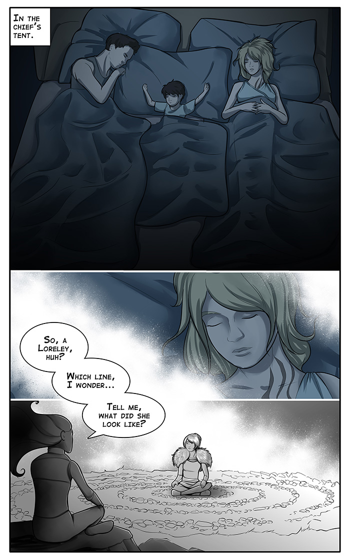 Page 1136 - Whispers in the night