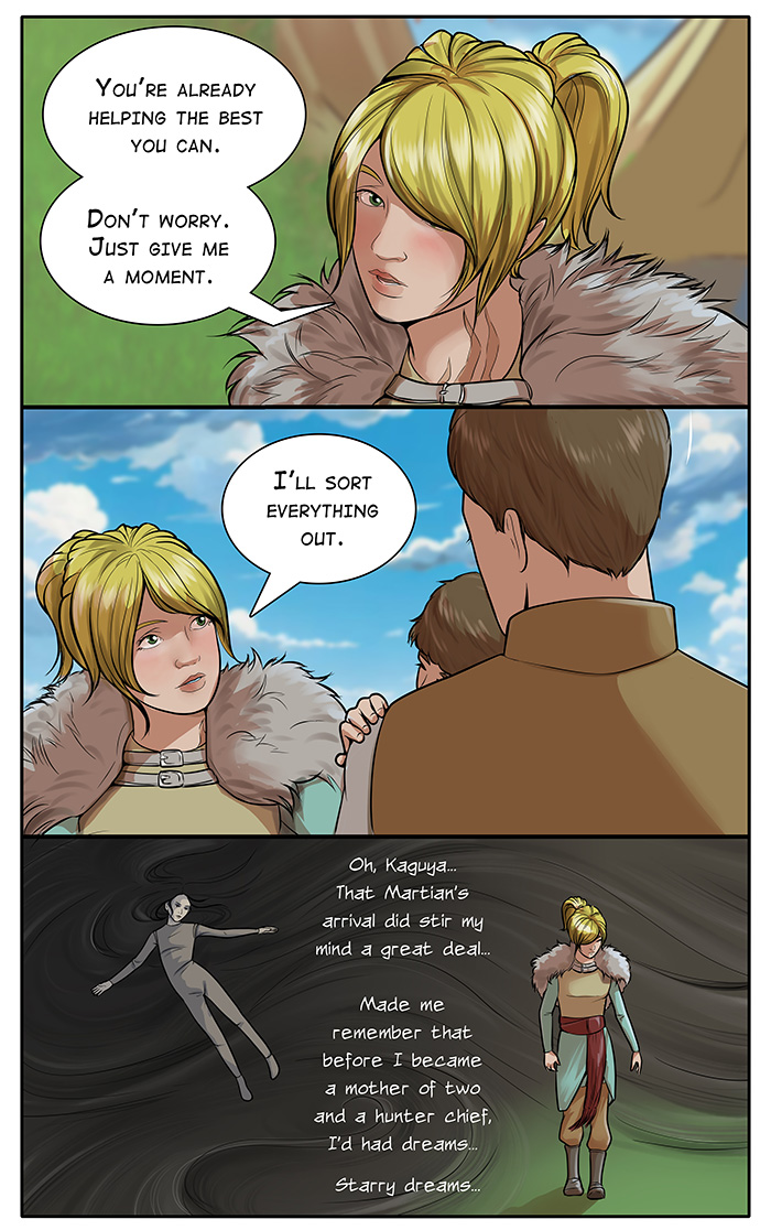 Page 1147 - Lament for the starry dreams