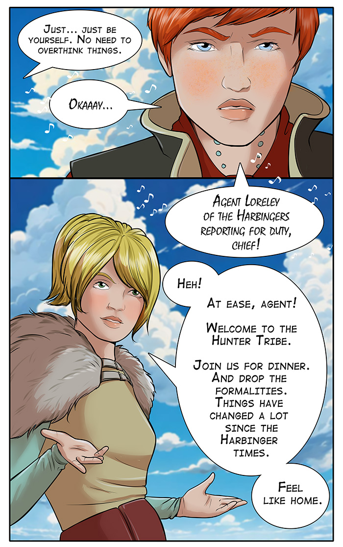 Page 1149 - Just be yourself