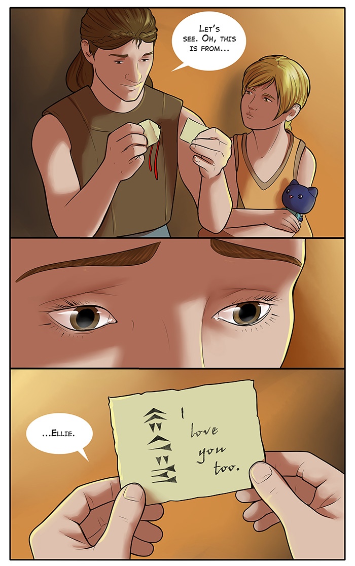 Page 1181 - Love letter