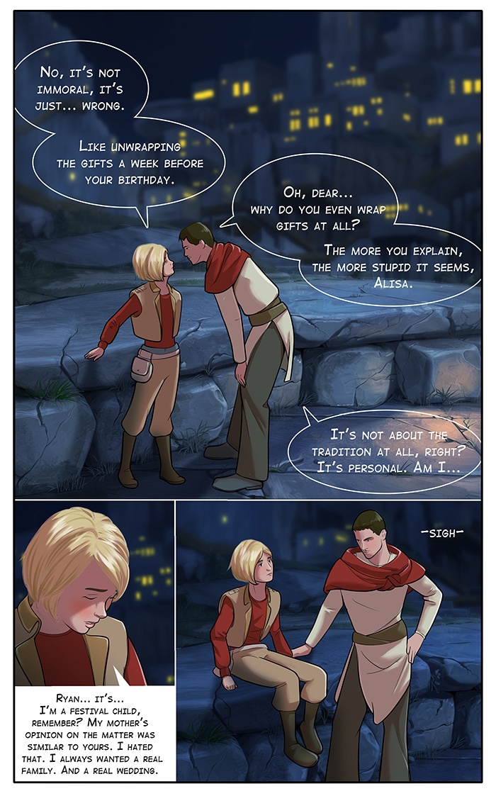 Page 1184 - Arguing under the stars