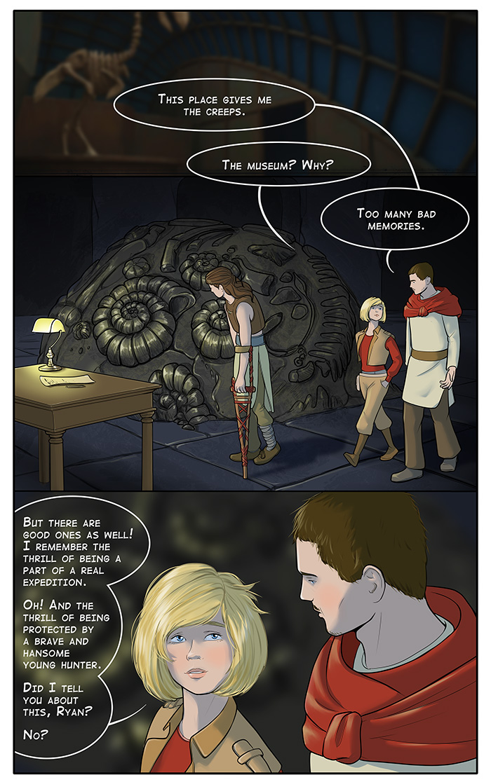 Page 1188 - Memories good and bad