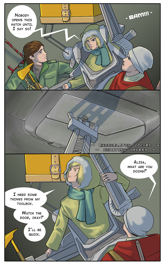 Page 1217 - Reaching for the toolbox