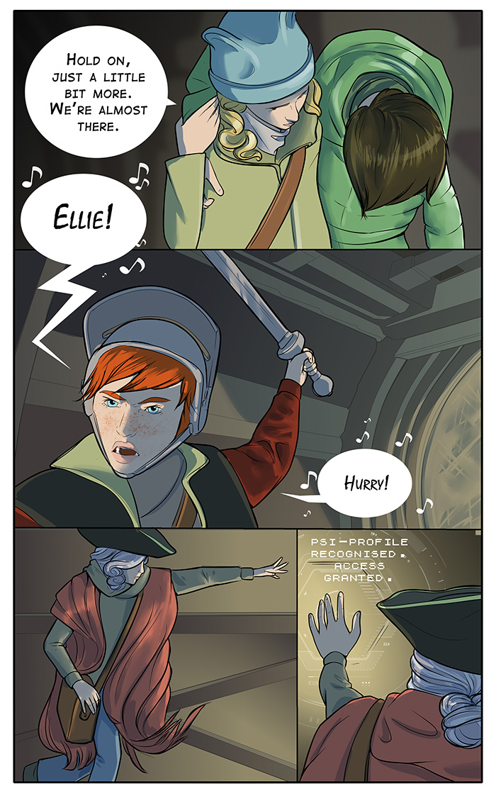 Page 1234 - By the door