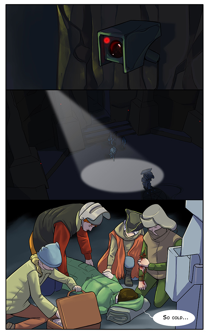 Page 1235 - The Hall of Madmen
