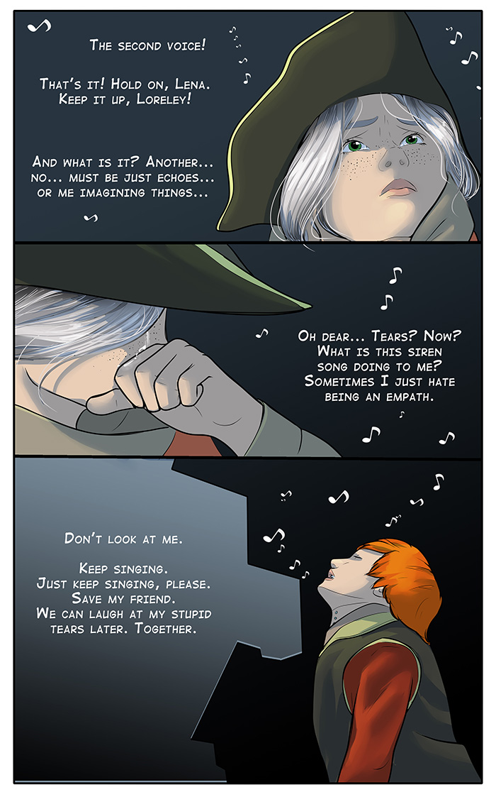 Page 1243 - Loreley's song