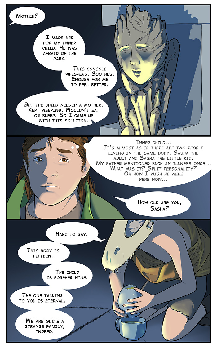 Page 1253 - Strange family
