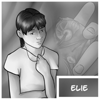 Elie from Gifts of wandering ice