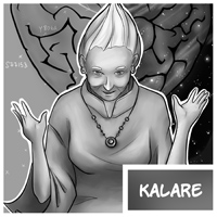 Kalare from Gifts of wandering ice