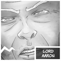 Lord Aaron from Gifts of wandering ice