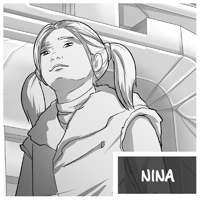 Nina from Gifts of wandering ice