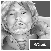 Nolan from Gifts of wandering ice