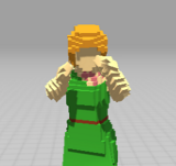 Voxel Rita