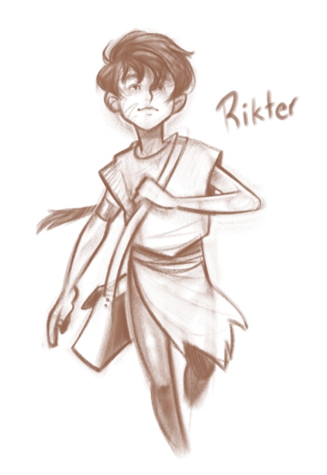 Fanart of Rikter