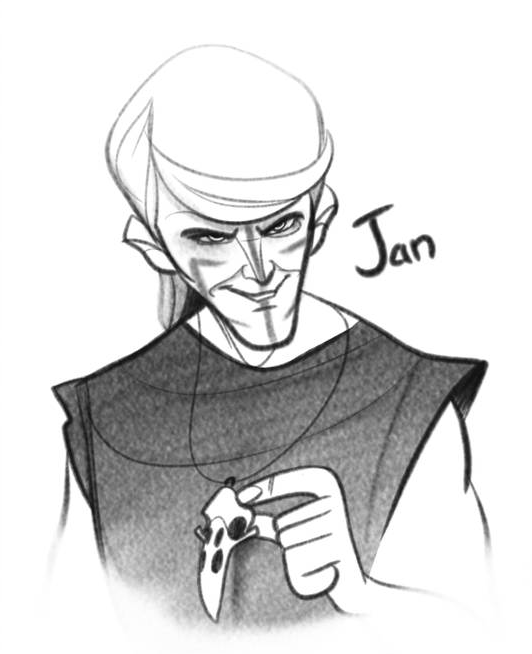 Fanart of Jan