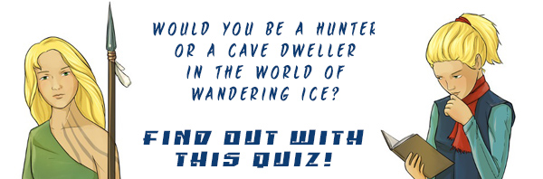 Hunter/Cave dweller personality quiz