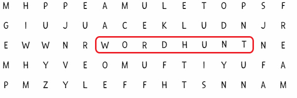 Wordhunt